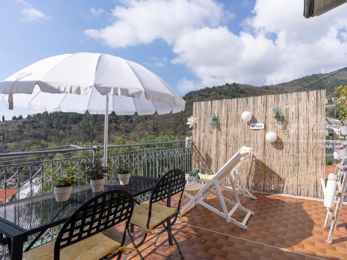 Villa Casetta In Collina By Interhome Санремо Экстерьер фото