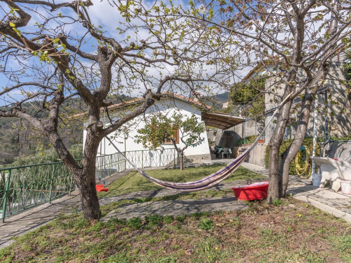 Villa Casetta In Collina By Interhome Санремо Экстерьер фото