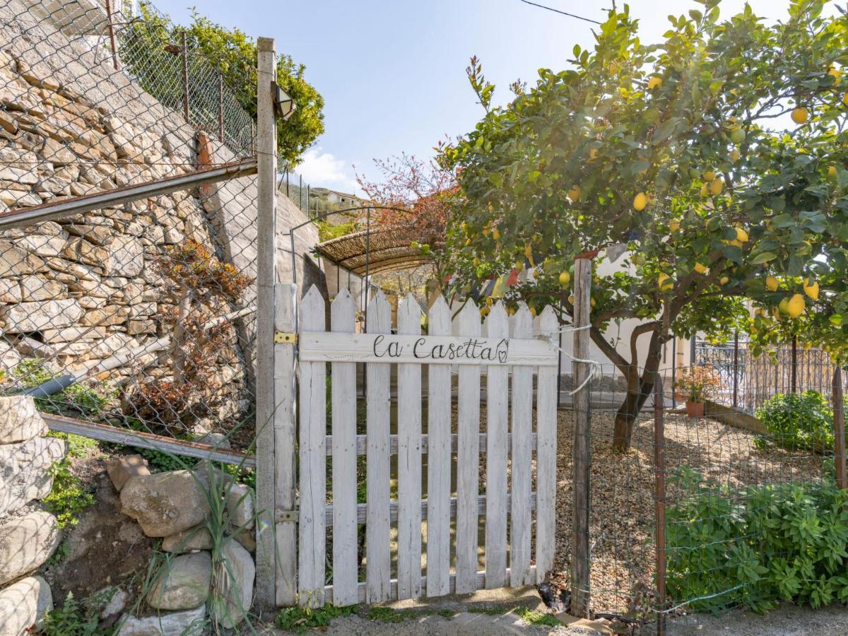 Villa Casetta In Collina By Interhome Санремо Экстерьер фото